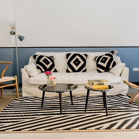 Pasaje Zamora Apartamentos Sevilla Cameră foto