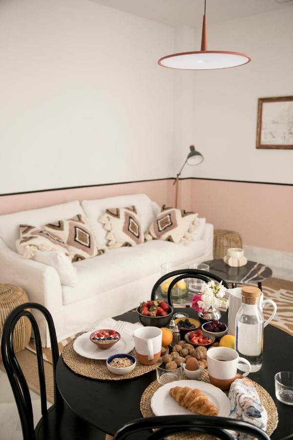Pasaje Zamora Apartamentos Sevilla Exterior foto