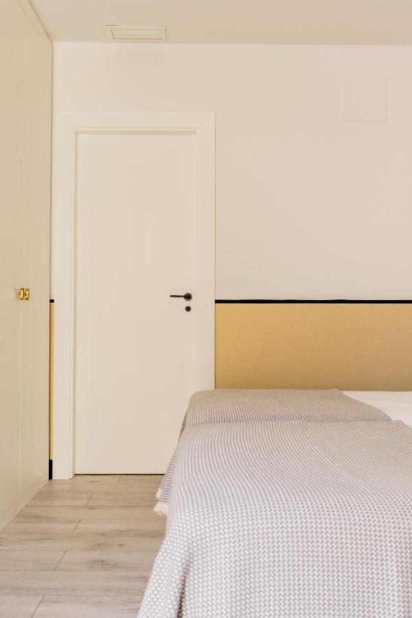 Pasaje Zamora Apartamentos Sevilla Exterior foto